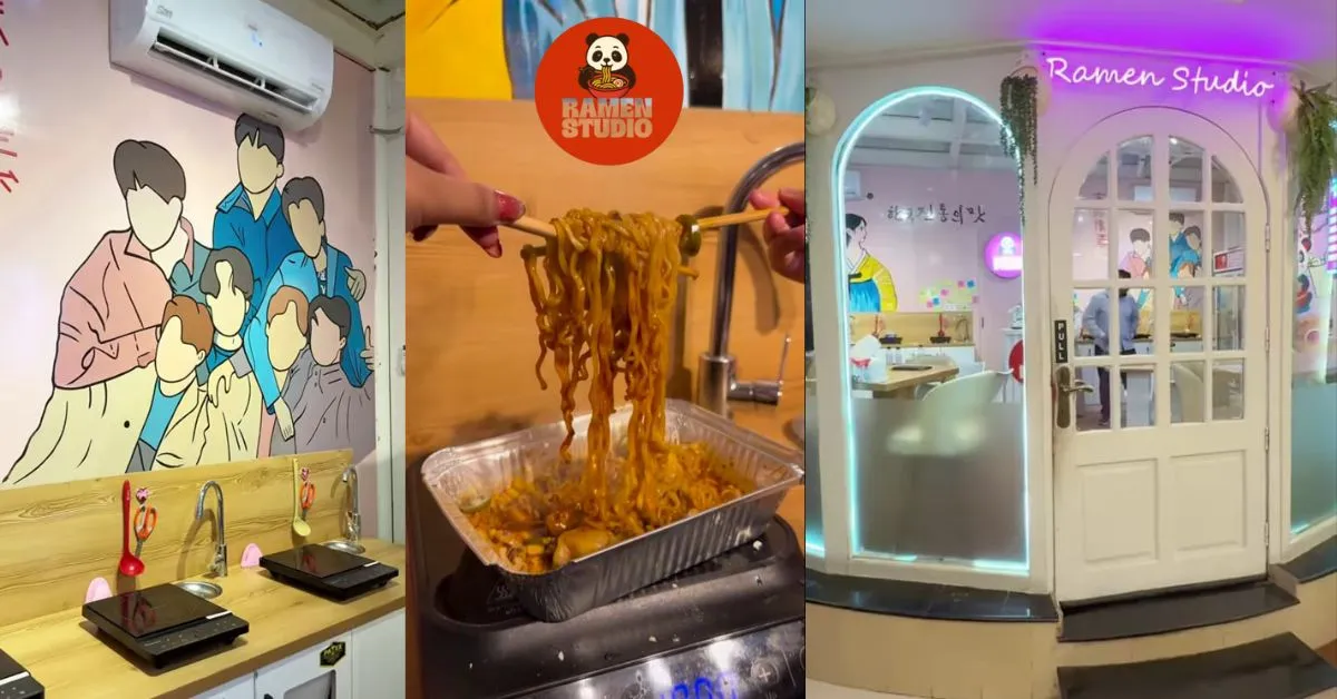 ramen studio