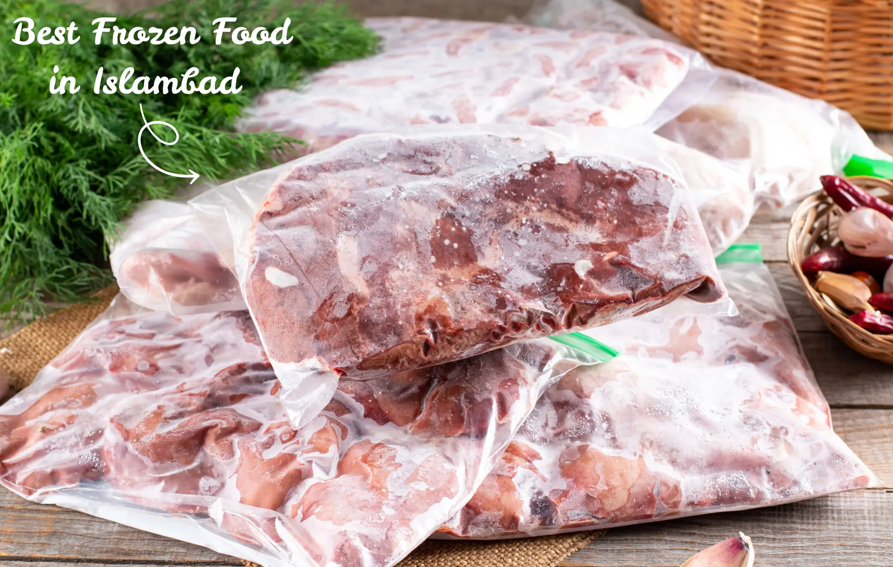 frozen food