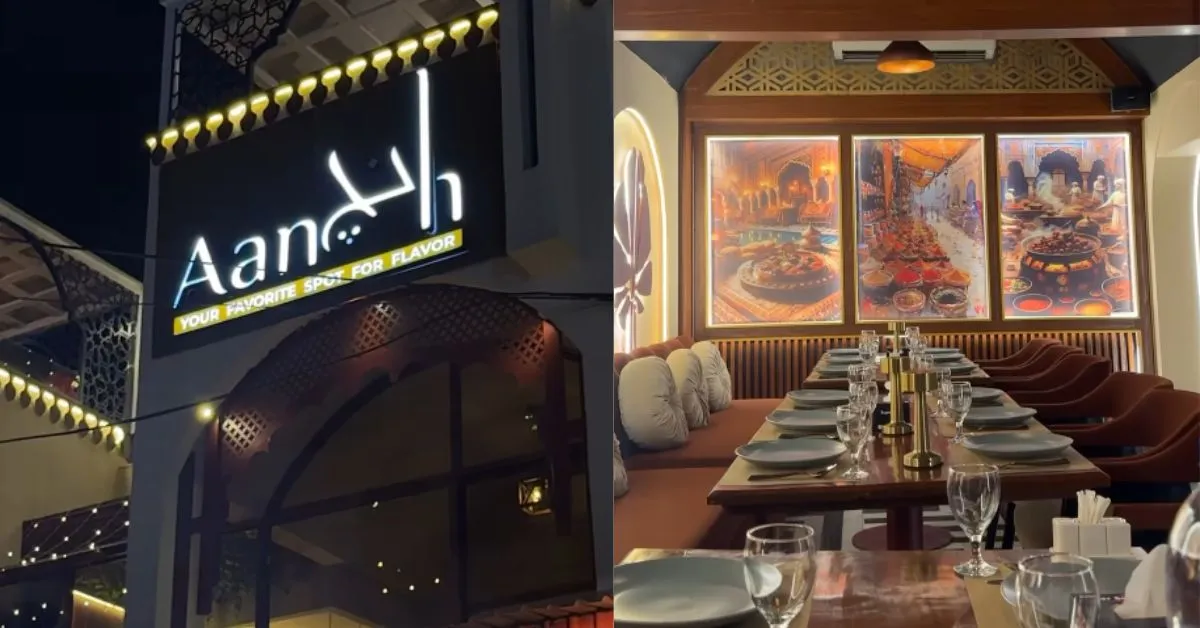 aanch restaurant