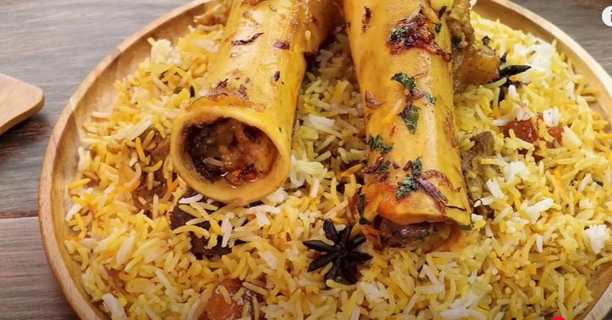 beef nalli biryani recipe