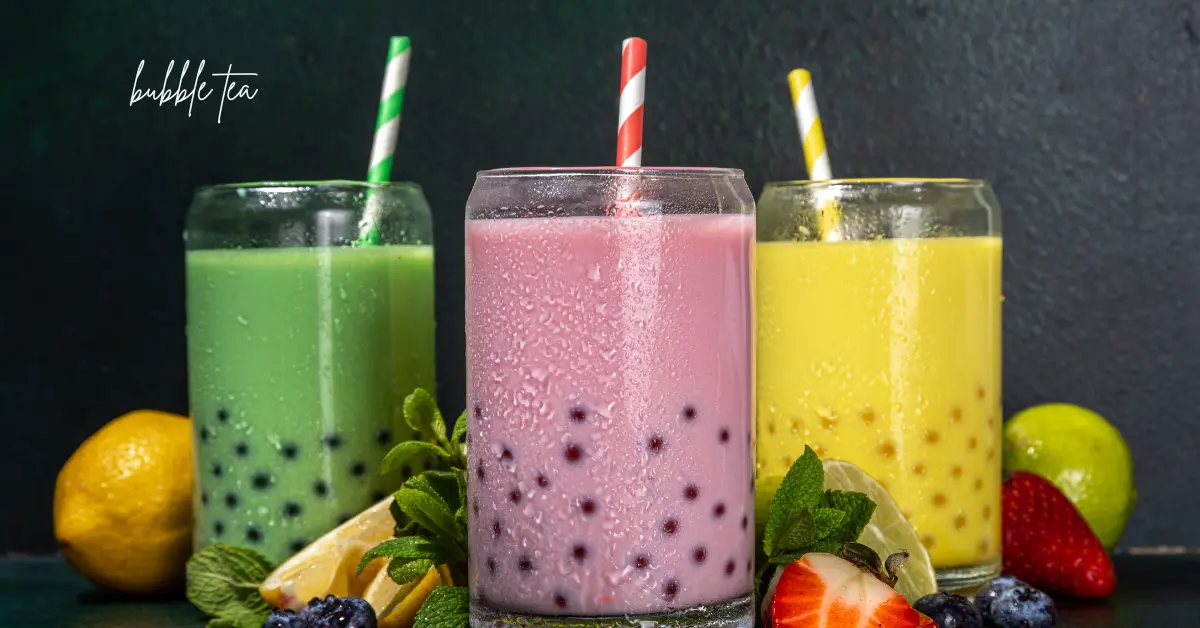 best bubble tea