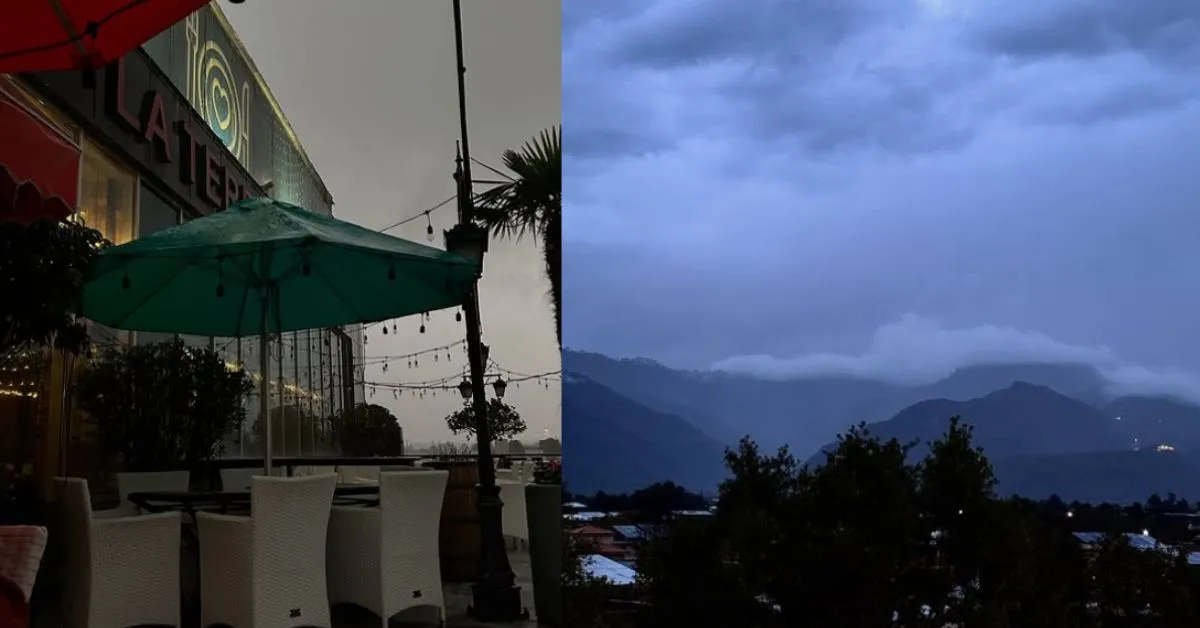 la terrazza